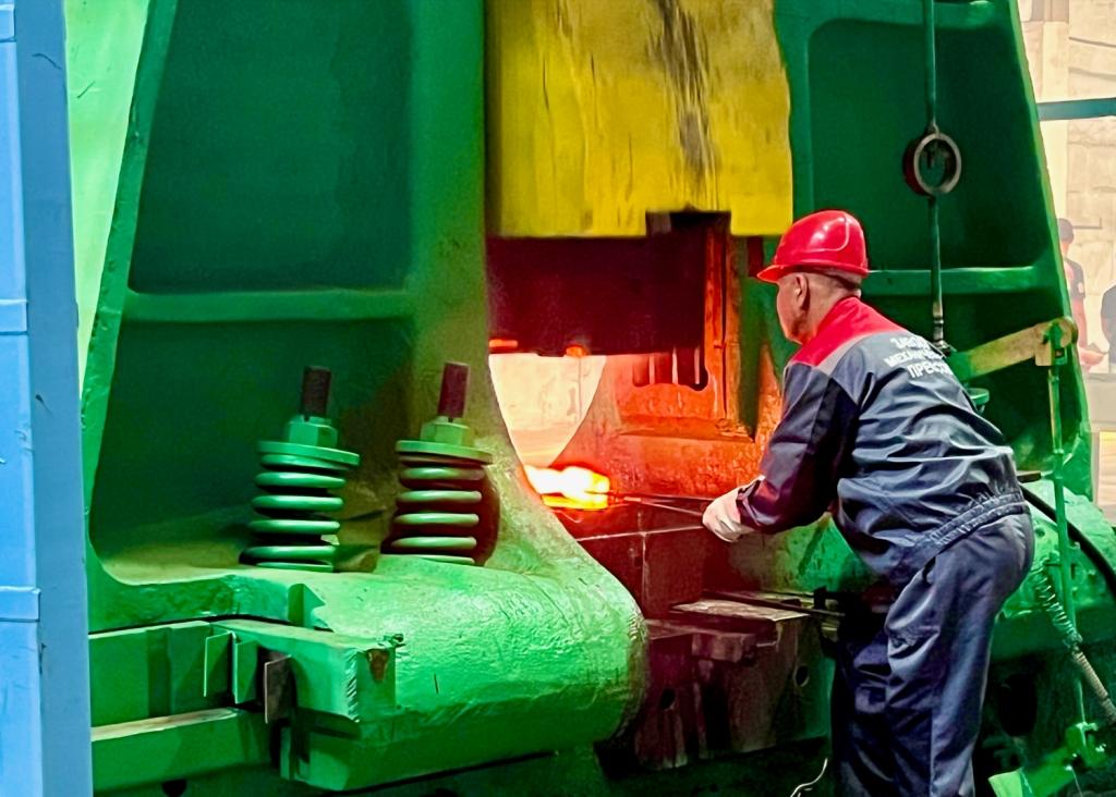 Барнаульский завод мехпрессов: больше, чем просто завод