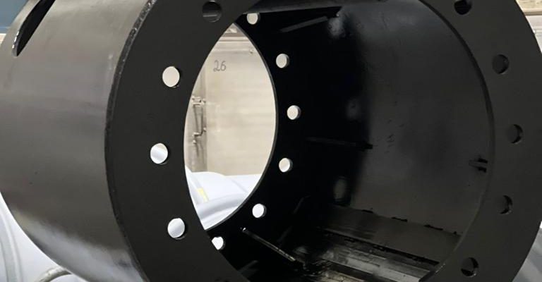 На Барнаульском заводе мехпрессов выпустили первые образцы сдвоенных колесных дисков