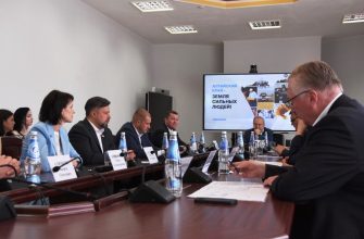 Алтайские промышленники за «круглым столом» подтвердили готовность достигнуть цели, поставленные Губернатором Алтайского края Виктором Томенко в послании