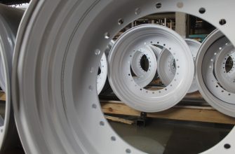 Завод тяжелых колесных дисков освоил новый вид продукции