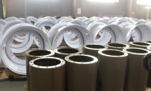 Завод тяжелых колесных дисков представит свою продукцию на Дне Сибирского поля-2025