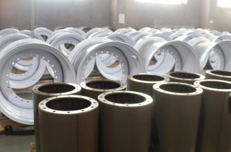 Завод тяжелых колесных дисков представит свою продукцию на Дне Сибирского поля-2025
