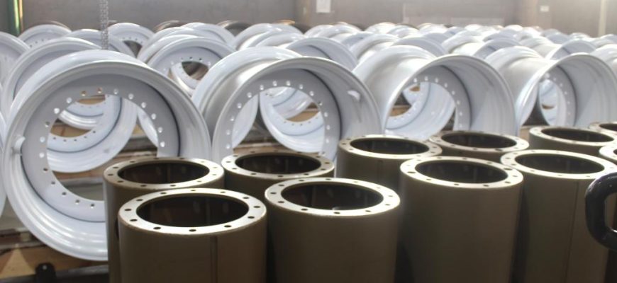 Завод тяжелых колесных дисков представит свою продукцию на Дне Сибирского поля-2025