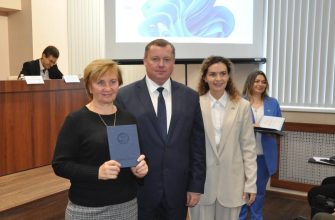Участникам «Открытой промышленности» вручили дипломы