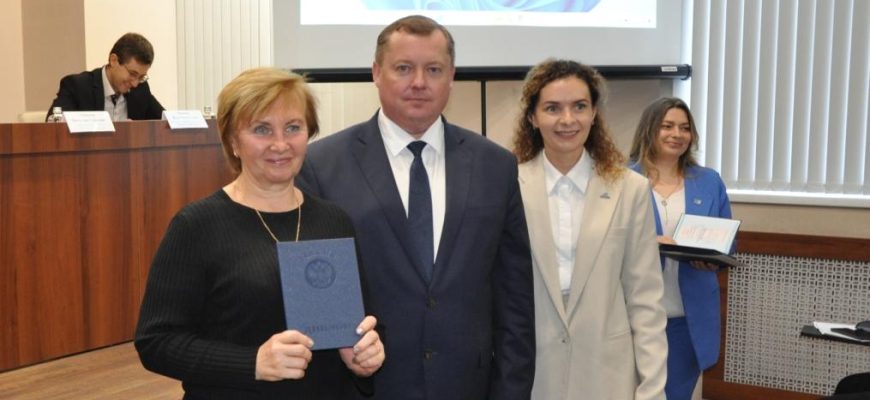 Участникам «Открытой промышленности» вручили дипломы