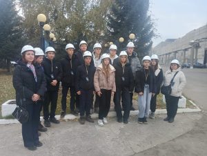 Завод глазами школьников