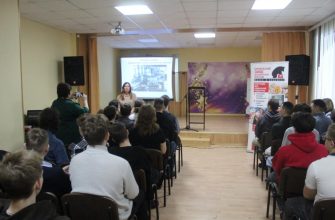 Приглашаем в профессию: встреча Барнаульского завода мехпрессов со студентами АГК