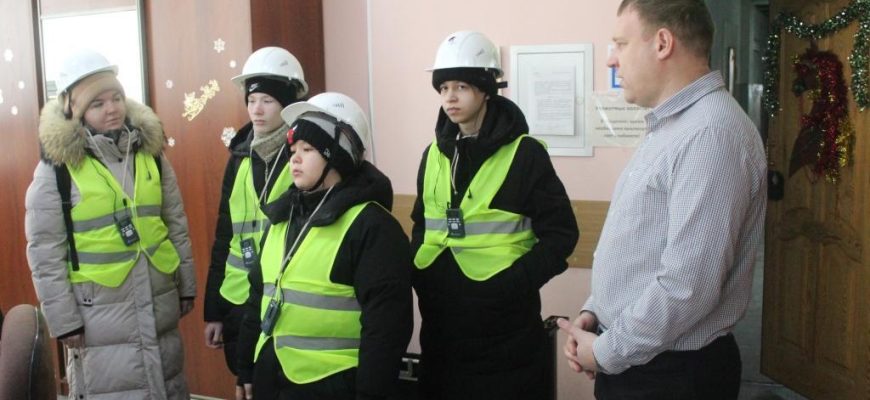 Барнаульский завод мехпрессов: вдохновляем будущих инженеров