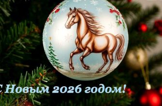 Поздравляем с Новым годом и Рождеством!